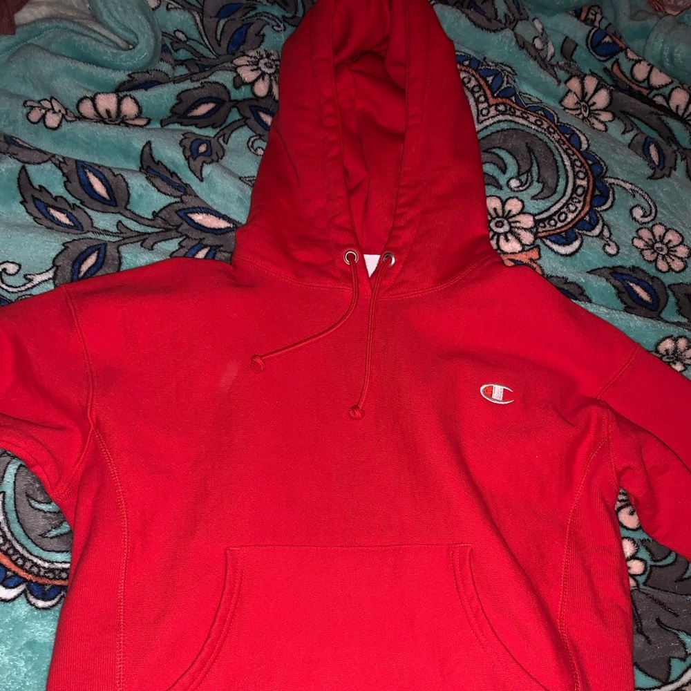 Champion Hoodie.